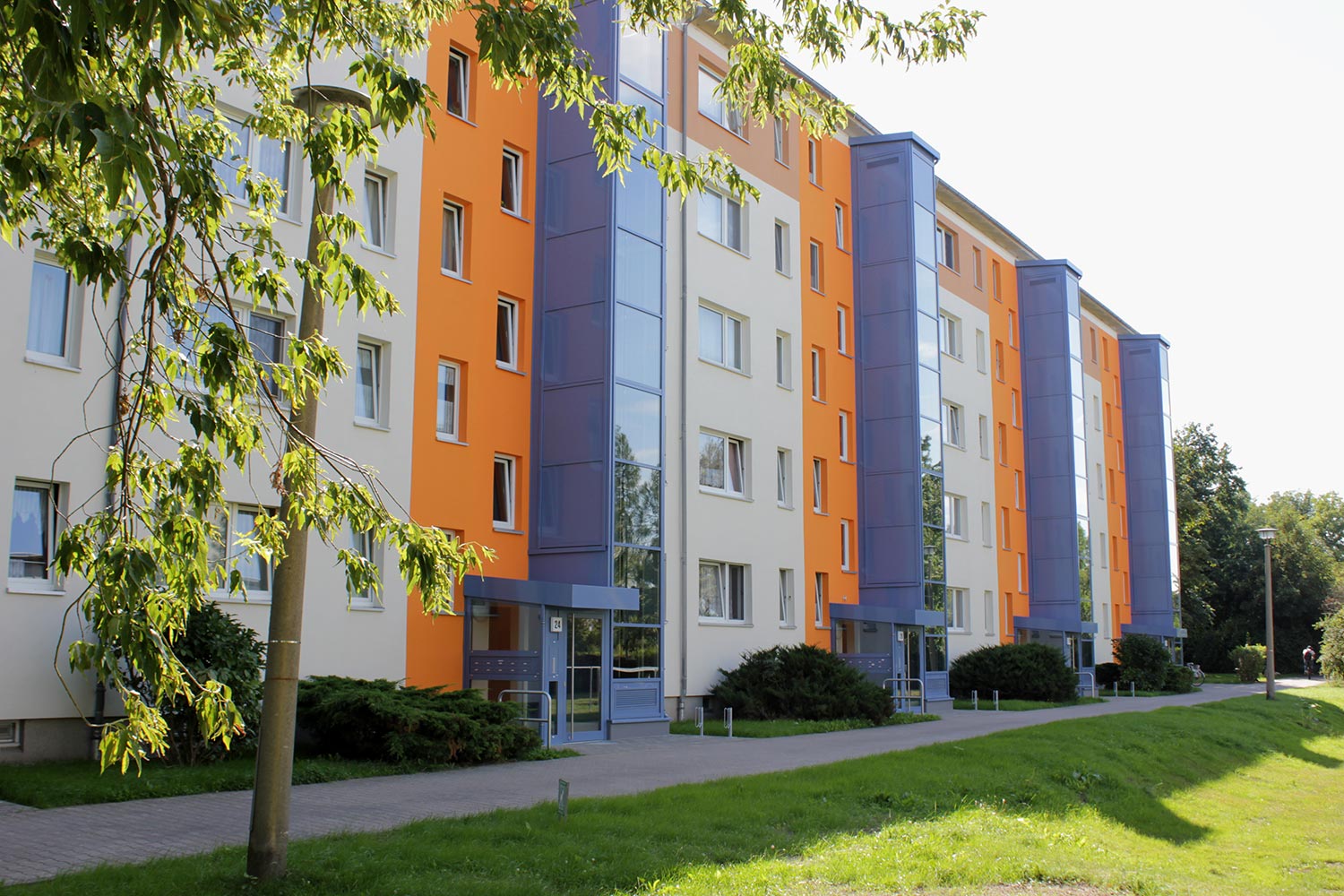 Ihre neue Wohnung mit Balkon! - Foto 1