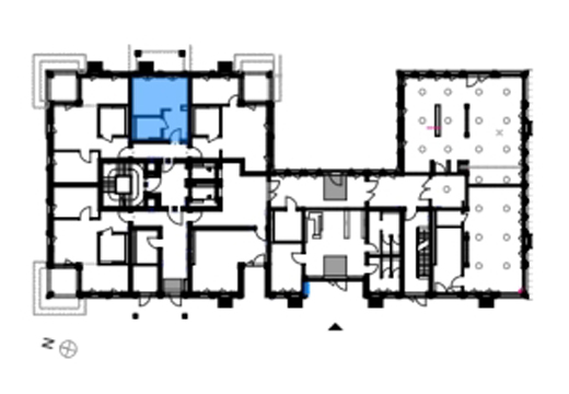 Service-Wohnen mit Einbauküche & Terrasse! - Foto 5