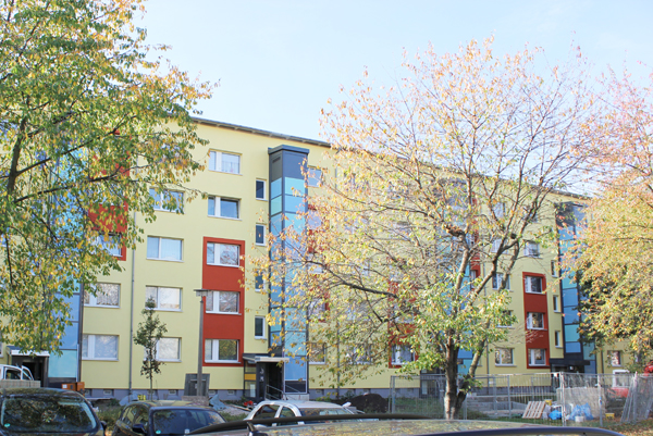 Ihre neue Singlewohnung mit Balkon! - Foto 4