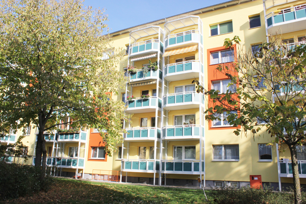 Ihre neue Singlewohnung mit Balkon! - Foto 3