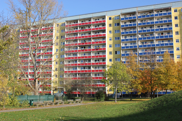 Singlewohnung am Allee-Center - Foto 2
