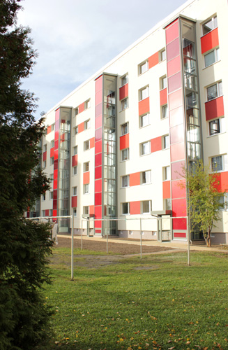 Balkon und Nähe zum Kulkwitzer See inklusive… - Photo 1