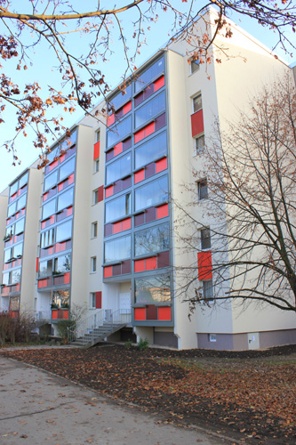 Balkon und Nähe zum Kulkwitzer See inklusive… - Photo 2