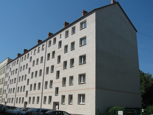 Ihre neue 3-Raum-Wohnung mit Balkon! - Foto 2