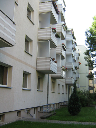 Ihre neue 3-Raum-Wohnung mit Balkon! - Foto 1