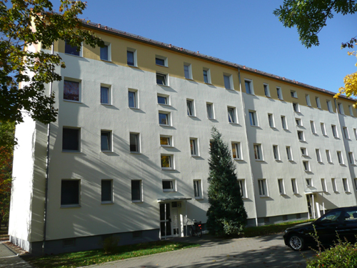 3-Raum-Wohnung im Erdgeschoss - Photo 2