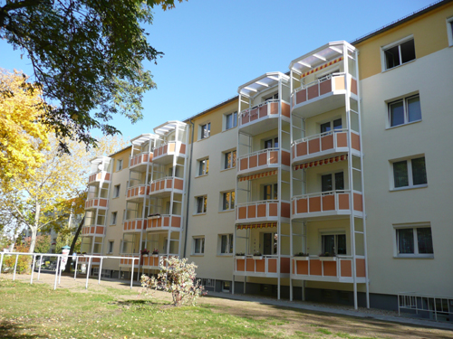 3-Raum-Wohnung im Erdgeschoss - Photo 3
