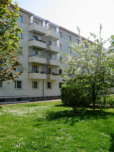 Einzug ab 01.08.2026 möglich. 3-Raumwohnung im Zentrum - Foto 3