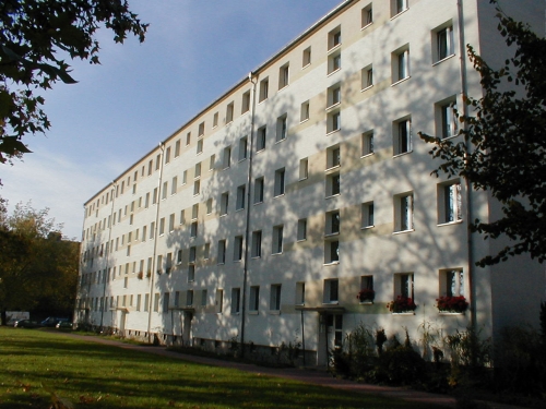 Einzug ab 01.08.2026 möglich. 3-Raumwohnung im Zentrum - Foto 2