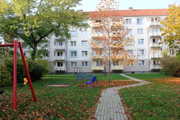 Einzug ab 01.10.2026 möglich. 3-Raumwohnung in Gohlis - Photo 1