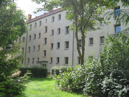 3-Raumwohnung im Zentrum. Freizeit genießen im Clara-Zetkin-Park! - Photo 4