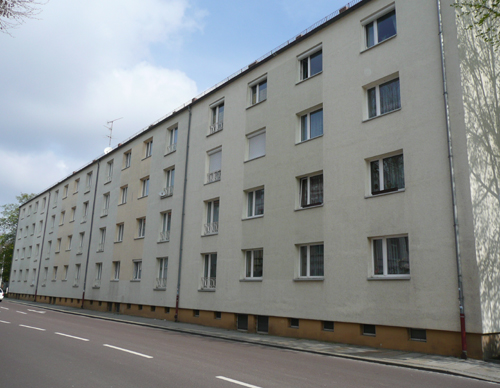3-Raumwohnung im Zentrum. Freizeit genießen im Clara-Zetkin-Park! - Photo 2