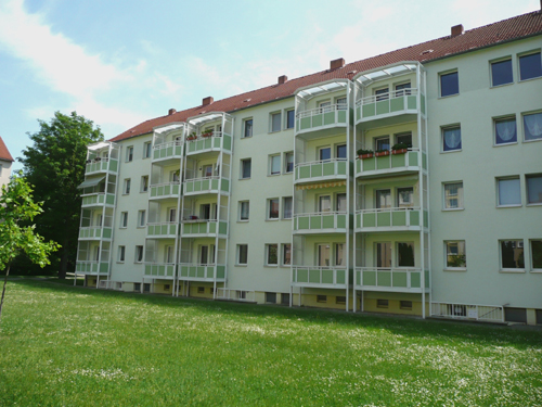 Einzug ab 15.11.2026 möglich. Singlewohnung mit Balkon - Foto 2