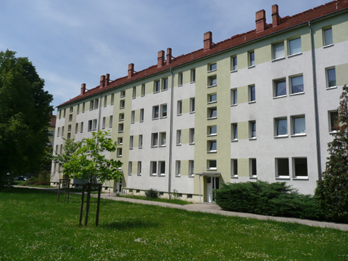 Einzug ab 15.11.2026 möglich. Singlewohnung mit Balkon - Foto 1
