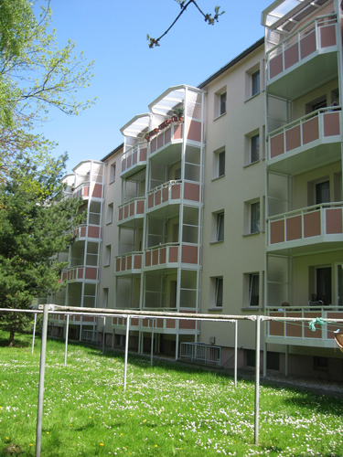 Einzug ab 01.07.2026 möglich. 3-Raumwohnung in Möckern - Photo 3
