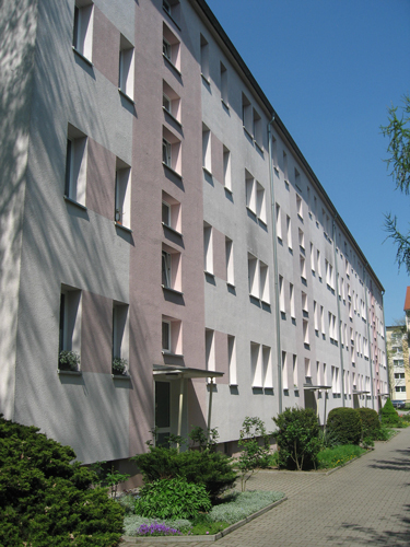 Einzug ab 01.07.2026 möglich. 3-Raumwohnung in Möckern - Photo 1