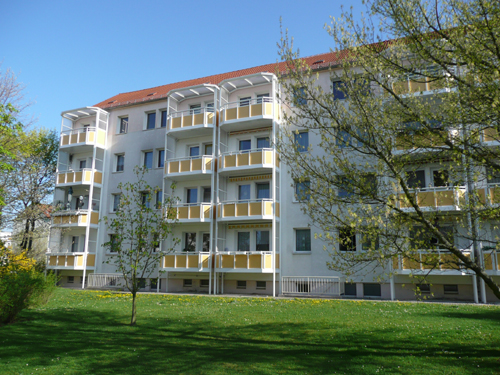 Einzug ab 01.08.2026 möglich. 3-Raumwohnung in Möckern - Foto 1