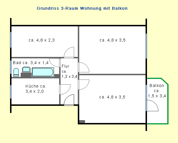 EINKAUFSZENTRUM SONNENWALL NUR 300 METER ENTFERNT! - Photo 3