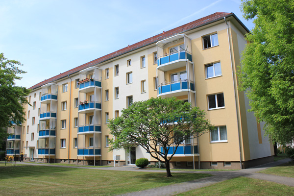 Einzug ab 15.08.2026 möglich. ruhiges Wohnen in Sellerhausen-Stünz - Foto 1