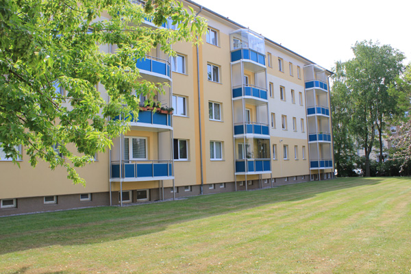 Einzug ab 15.08.2026 möglich. ruhiges Wohnen in Sellerhausen-Stünz - Foto 2