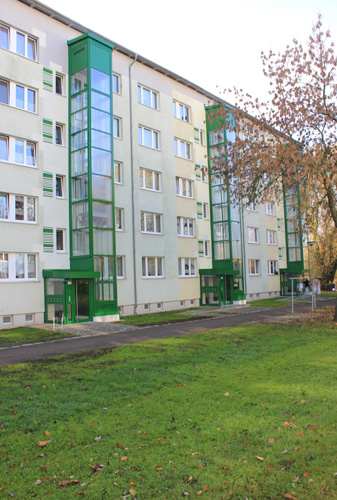 Aufzug zum Einzug! - Foto 1
