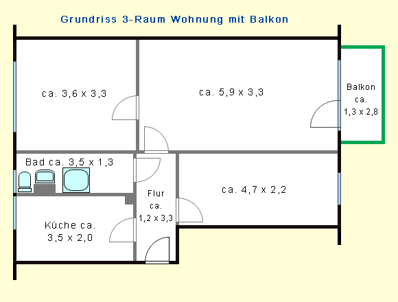 Aufzug zum Einzug! - Foto 4
