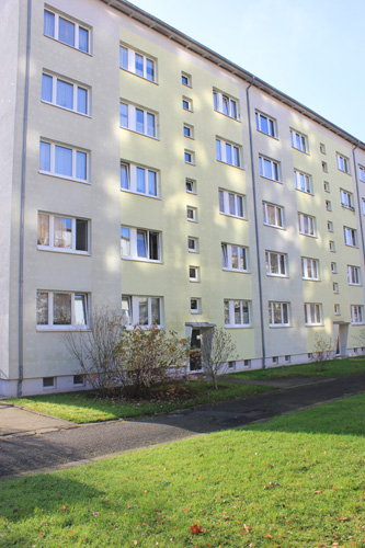 Dusche und Aufzug vorhanden – ruhige Wohnlage im Grünen - Foto 1