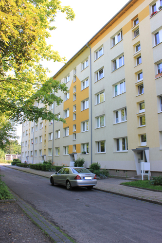 Einzug ab 01.06.2026 möglich. 3-Raumwohnung im 1.OG - Photo 2