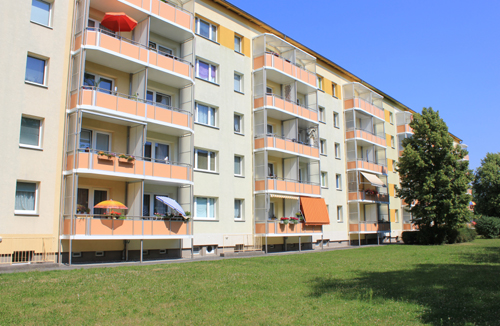 Einzug ab 01.06.2026 möglich. 3-Raumwohnung im 1.OG - Foto 2