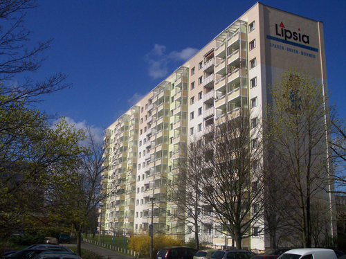 Einzug ab 01.11.2026 möglich. Wohnen über den Dächern von Leipzig… - Photo 4