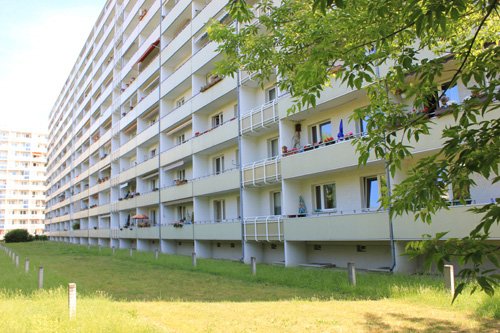 Ihre neue 3-Raum-Wohnung mit Aufzug und Balkon! - Foto 2