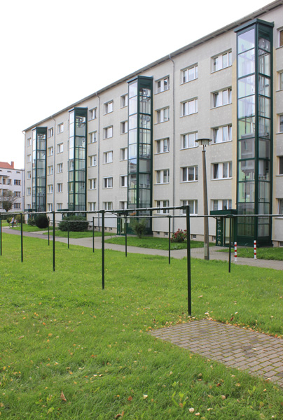 Einzug ab 01.12.2026 möglich. 2 Raumwohnung mit Aufzug - Foto 2