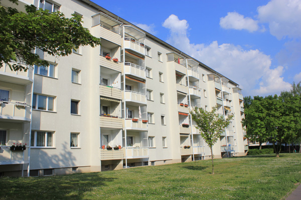 Einzug ab 01.12.2026 möglich. 2 Raumwohnung mit Aufzug - Foto 1