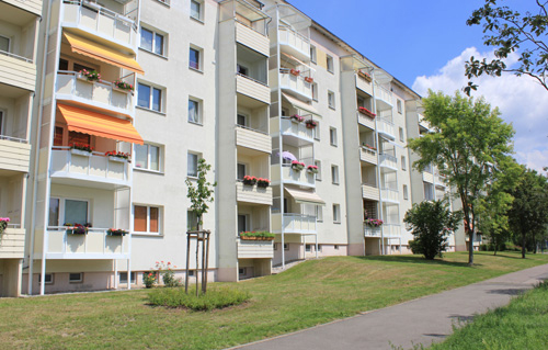 Einzug ab 15.12.2026 möglich. 3-Raumwohnung in Möckern - Photo 1