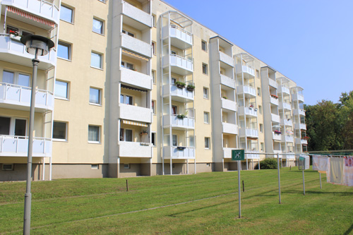 Schöne Singlewohnung mit Balkon! - Photo 2