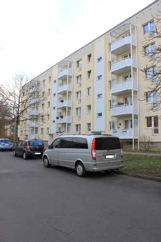 Schöne Singlewohnung mit Balkon! - Photo 1