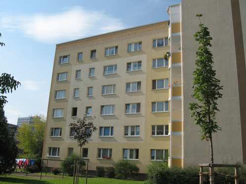 Einzug ab 15.12.2026 möglich. 1-Raumwohnung in Mockau-Nord - Foto 3