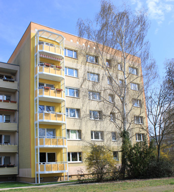 Einzug ab 01.07.2026 möglich. Singlewohnung in idyllischer Wohnlage - Foto 1