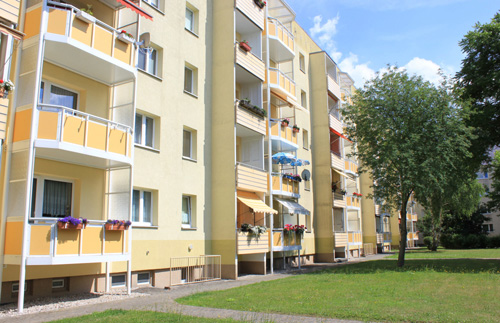 Einzug ab 15.11.2026 möglich. 2-Raumwohnung in Mockau - Photo 2