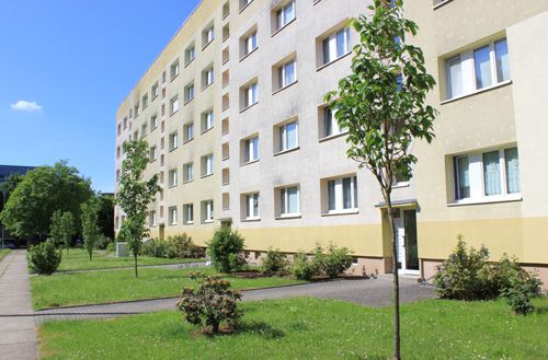 Einzug ab 15.11.2026 möglich. 2-Raumwohnung in Mockau - Foto 3