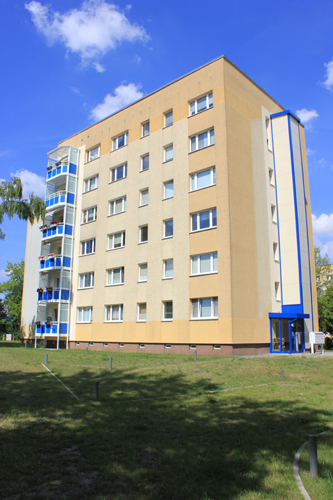 Einzug ab 15.02.2027 möglich. 1-Raumwohnung in Mockau-Nord - Photo 2