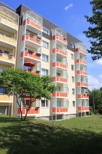 Einzug ab 01.11.2026 möglich. Singlewohnung in Mockau - Foto 3