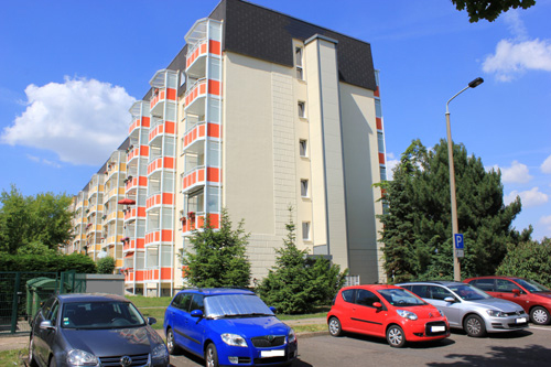 Einzug ab 01.11.2026 möglich. Singlewohnung in Mockau - Photo 2