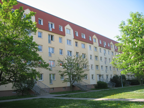 Gemütliche 2-Raum-Wohnung mit Südbalkon - Photo 1