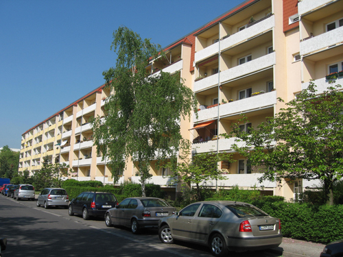 Gemütliche 2-Raum-Wohnung mit Südbalkon - Foto 2