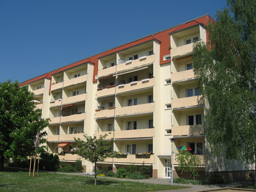 Wohnung mit Wohlfühlfaktor – Schöner Innenhof lädt zum Verweilen ein - Photo 3