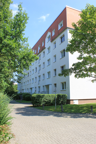Südbalkon und gute Infrastruktur - Foto 1
