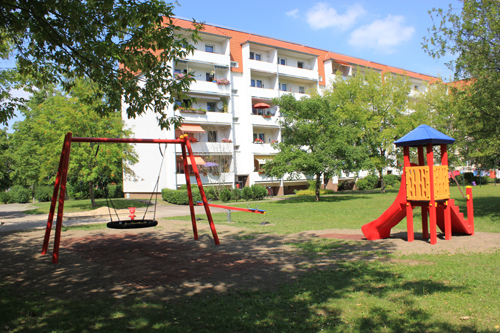Südbalkon und gute Infrastruktur - Photo 1