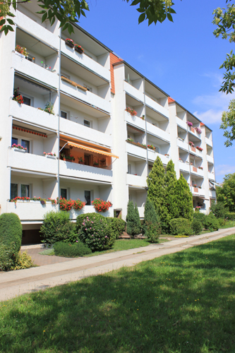 Südbalkon genießen - Photo 3