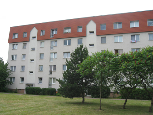 3-Raum-Wohnung mit Westbalkon - Foto 3